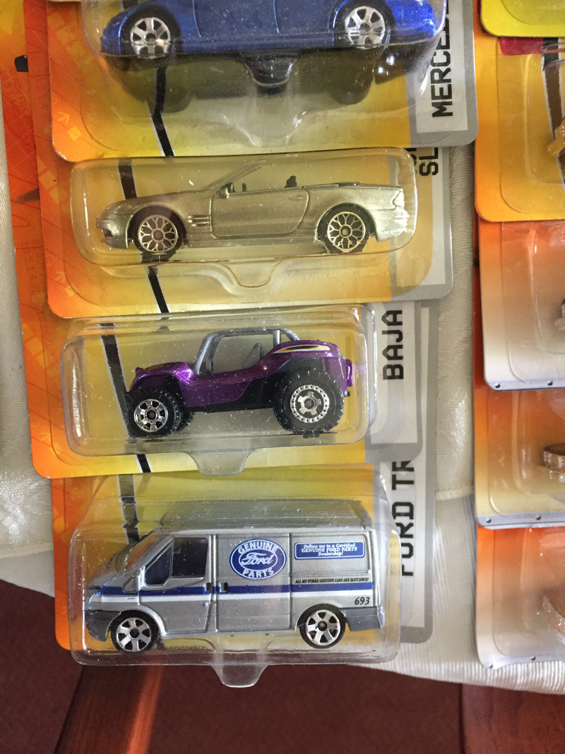 Illustration for article titled Colossal Die-Cast Collection - Box 70 - More Matchbox!